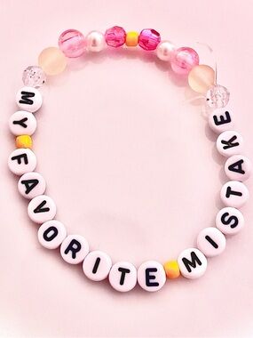 BUY1GET1FREE Gracie Abrams The Secret of Us Tour friendship bracelet